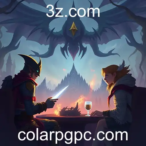 Ascensão do ColarPG: O Fenômeno dos RPGs Online no Brasil