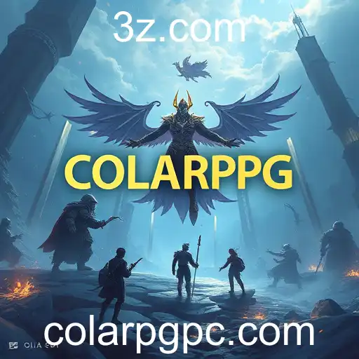 ColARPG Revoluciona Comunidade de Jogos Online