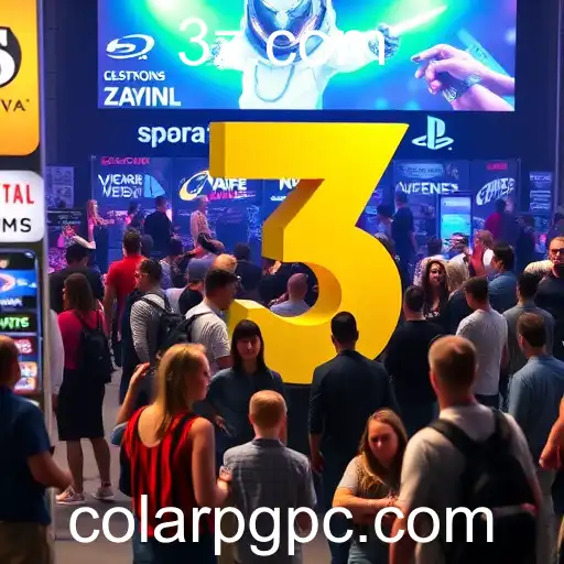 O Crescente Impacto de Colarpg nos Jogos Digitais