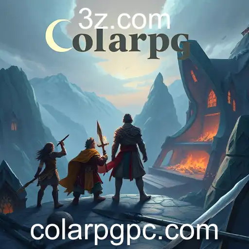 Explorando o Universo de Jogos com Colarpg
