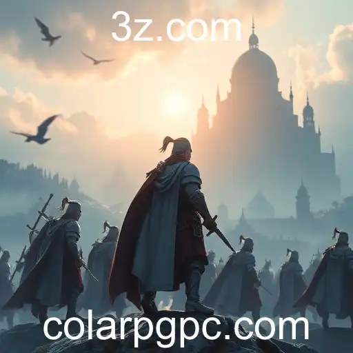 A Revolução dos MMORPGs em 2025