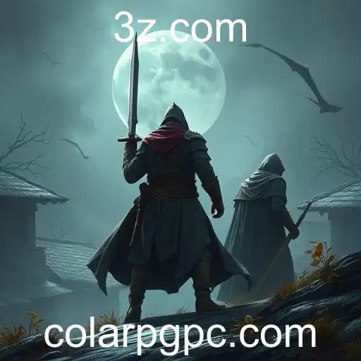 Revolução nos Jogos RPG: Como o 'Colarpg' Está Transformando a Indústria