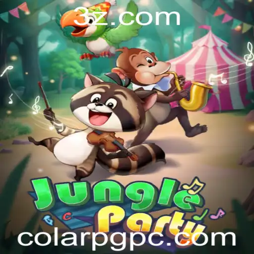 Explorando o Universo de JungleParty: Um Novo RPG Colaborativo